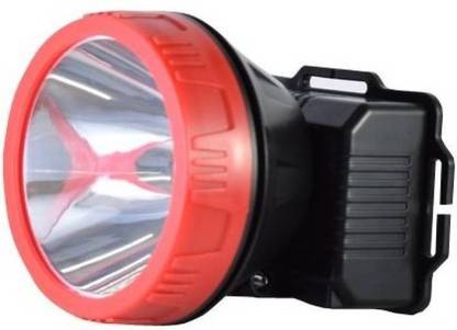 ONLITE Powerful Ultra Bright Head Torch Rechargeable Lamp Home Industrial Work LED Light Torches 10 Watts Torch