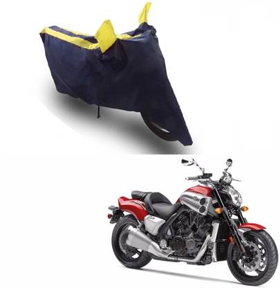 Flipkart SmartBuy Two Wheeler Cover for Yamaha