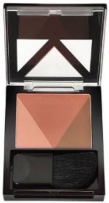 MAYBELLINE NEW YORK V Face Studio Contouring Blush, Brown
