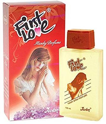 JEVLON First Love Perfume  -  100 ml
