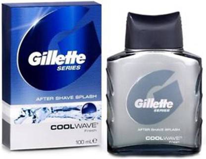 Gillette Cool Wave
