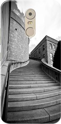 Flipkart SmartBuy Back Cover for Lenovo K6 Note