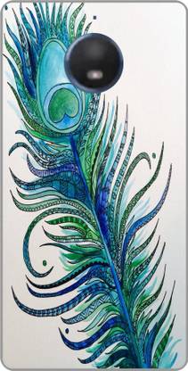 Bastex Back Cover for Motorola Moto E4 Plus