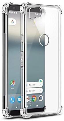 FOSO Back Cover for Google Pixel 2