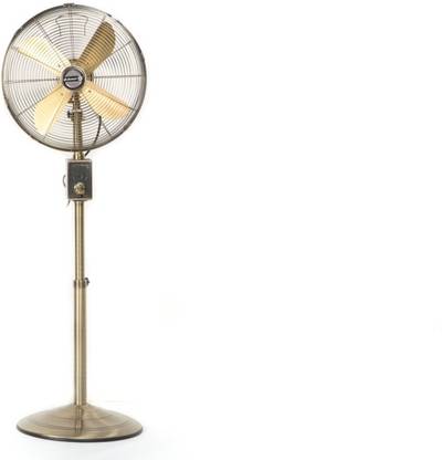 Anemos Jinling 4 Blade Pedestal Fan