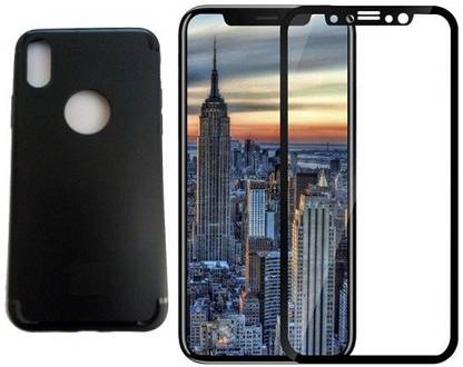 7Rocks Cover Accessory Combo for Apple IPhone X