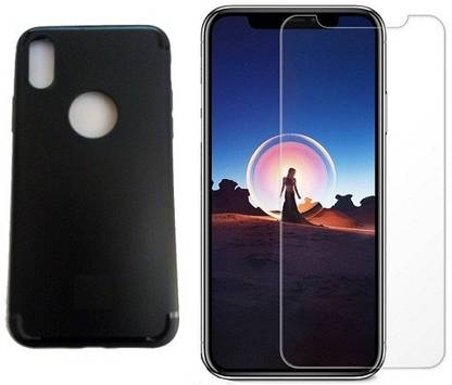 7Rocks Cover Accessory Combo for Apple IPhone X