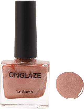 ONGLAZE CHROME FINISH Worm Pink