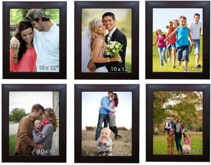 Trends on WALL Acrylic Wall Photo Frame