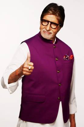 Amitabh Bachchan'S Official Blog Poster (Size 12 Inch x 18 Inch) (Pack of 1) Paper Print
