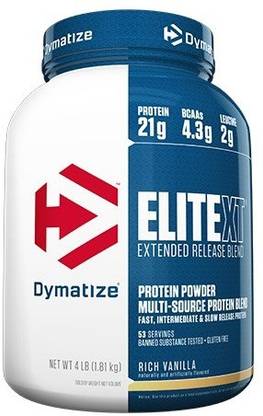 DYMATIZE Elite XT Whey Protein