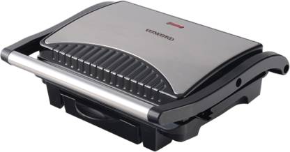 Concord Sandwich Maker / Grill (1000 W with Oil Drip Tray) Grill