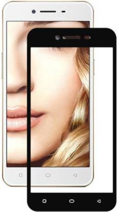 EASYBIZZ Tempered Glass Guard for Oppo A37, Oppo A37f