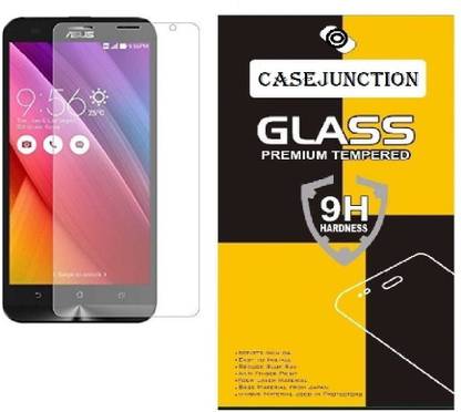 CASEJUNCTION Tempered Glass Guard for Asus Zenfone 2 Laser ZE550KL