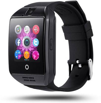 Mobile Link Q18.blck.sv.99 phone Smartwatch