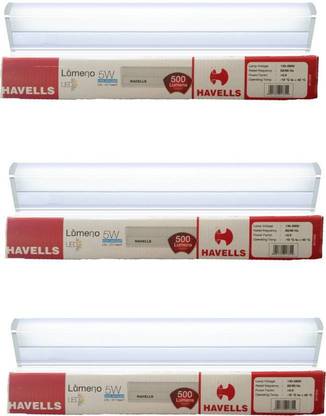 HAVELLS 18W LED 6500K 230 W 115 cm Tube Light