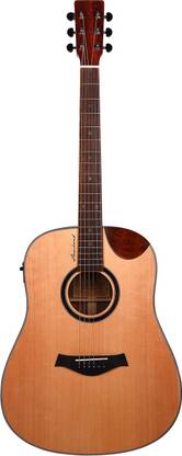 KADENCE KAD-SH-101(with Online Classes) Acoustic Guitar Spruce Rosewood Right Hand Orientation