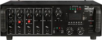 5 CORE AMP-160W-E-BT Bluetooth 220 W AV Power Amplifier