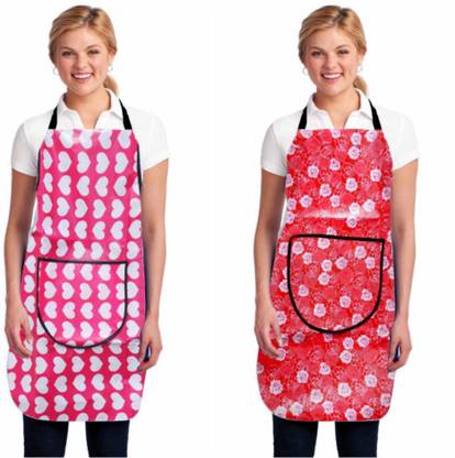 Supreme घरेलू इस्तेमाल एप्रन - फ्री साइज