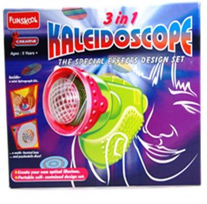 FUNSKOOL KALEIDOSCOPE