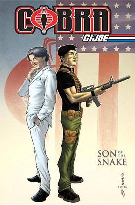 G.I. JOE: Cobra - Son of the Snake