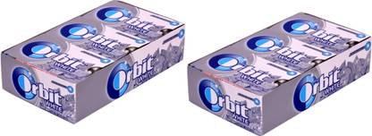 ORBIT Sugar Free (Pack of 2) Sweetmint Chewing Gum