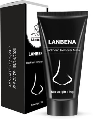 LANBENA BLACKHEAD REMOVER MASK