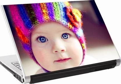 Printsquad Designer-048 Vinyl Laptop Decal 15.6