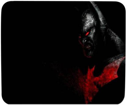 GMX Cheap Mouse Pads for PC, Laptop Danger Devil print for Daily use - mouse pads under 102 - S.No : 0028 माउस पैड