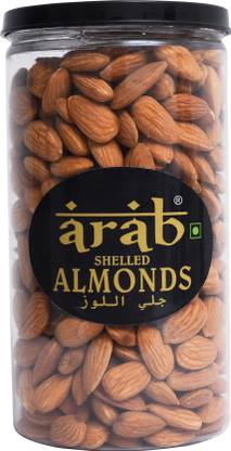 ARAB Premium Almonds Almonds