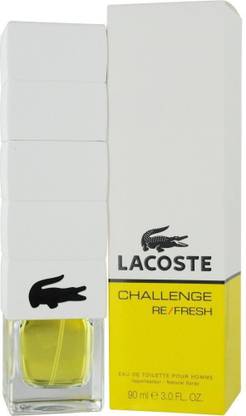 LACOSTE Challenge Refresh Eau de Toilette  -  90 ml