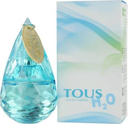 TOUS H2O Eau de Toilette  -  100 ml