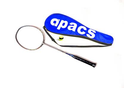 apacs FINAPI 532 POWER Head Heavy Multicolor Multicolor Unstrung Badminton Racquet