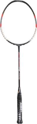 ASHAWAY Ti-100 Titanium Mesh Multicolor Unstrung Badminton Racquet