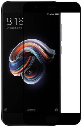 NKCASE Tempered Glass Guard for Mi Redmi 5A, Mi Redmi Go