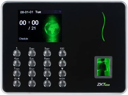 ZKTeco WL10 Time & Attendance