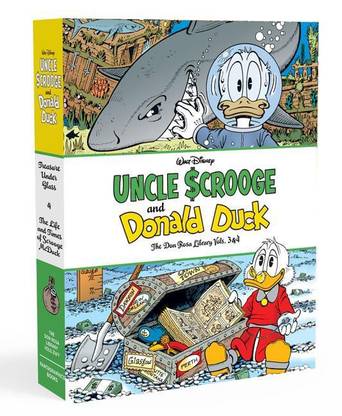 The Don Rosa Library Gift Box Set #2