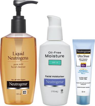NEUTROGENA Dry Skin Combo