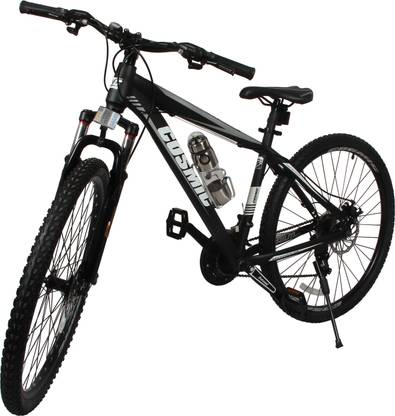 COSMIC TRIUM 27.5 INCH MTB BICYCLE 21 SPEED BLACK-PREMIUM EDITION 27.5 T (inch) Mountain/Hardtail Cycle