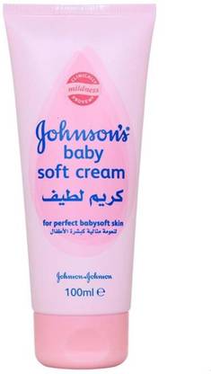 JOHNSON'S Baby Soft Cream - 100ml