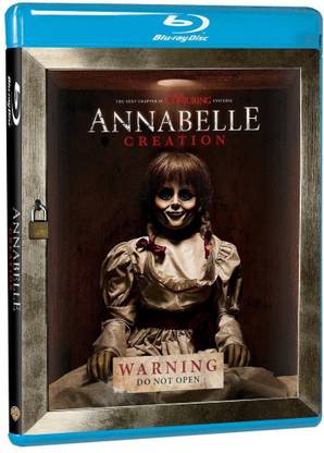 ANNABELLE CREATION BLU RAY