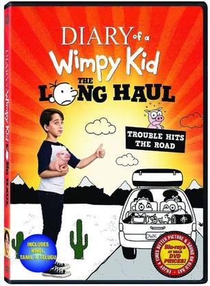 Diary of a Wimpy Kid The Long Haul