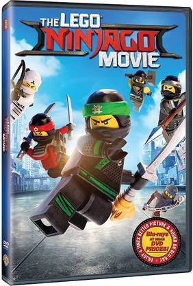 The LEGO Ninjago Movie