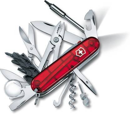 Victorinox CyberTool Lite 12 Multi-utility Knife