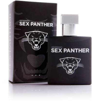 Tru Fragrance Sex Panther Eau de Cologne  -  50 ml