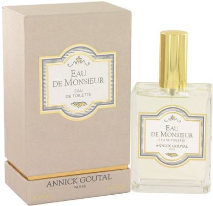 Annick Goutal Eau De Monsieur Eau de Toilette  -  100 ml