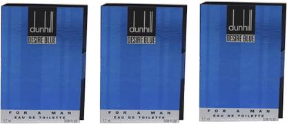 Dunhill Desire Blue Vial Combo Eau de Toilette  -  5.1 ml