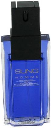 Alfred Sung Sung Homme Eau de Toilette  -  100 ml