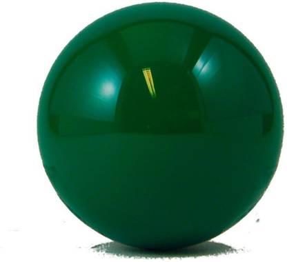 Laxmi Ganesh Billiard SNOOKER GREEN BALL Billiard Ball