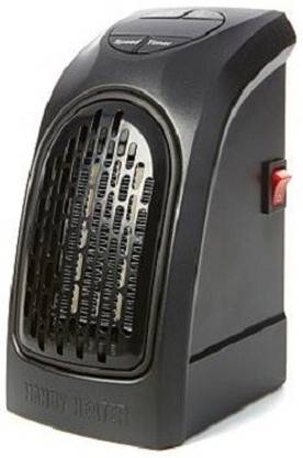 ELEGANTSHOPPING ESHH_101 Wall outlet space heater with amazing feature Fan Room Heater